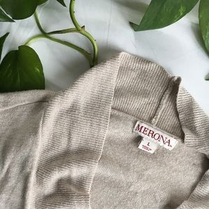 Merona cardigan